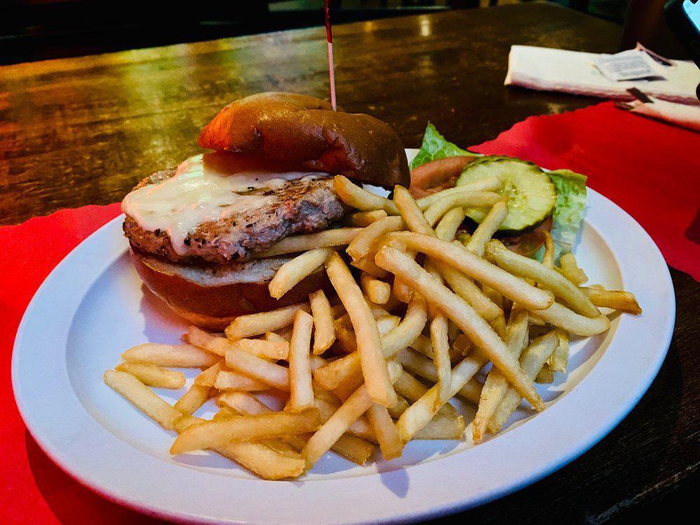 Okeefes bar and grill · American · Sandwiches · British