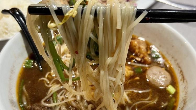King of Thai Boat Noodles Waikiki · Chicken · Noodles · Soup · Chinese · Thai