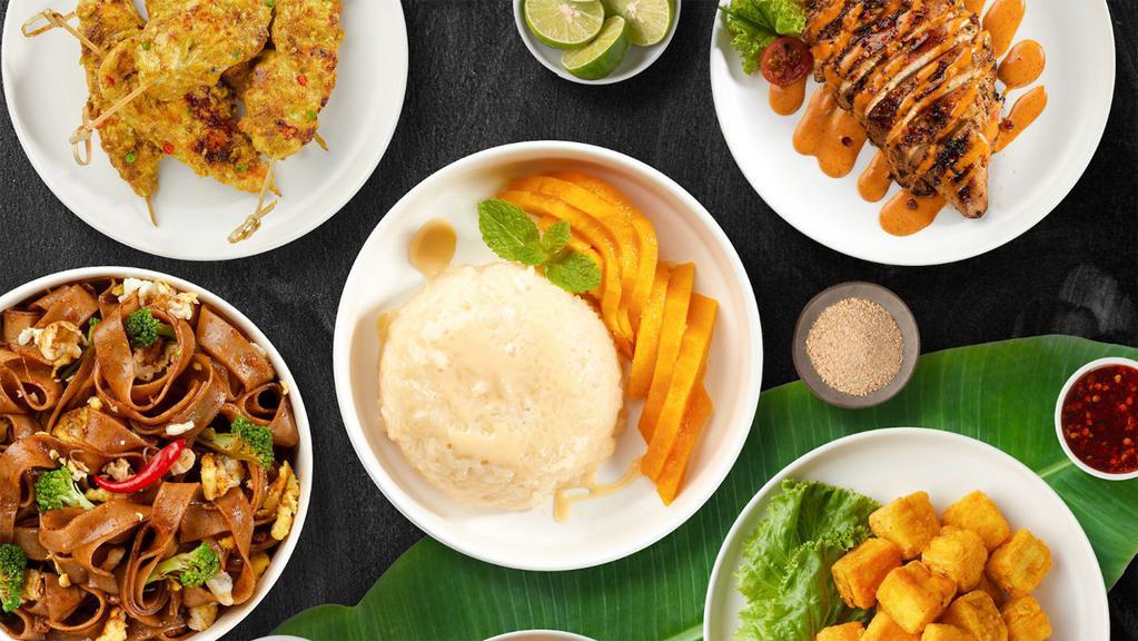 Soup N’ Sip Vegan · Thai · Fast Food · Vegetarian · Asian · Healthy · American