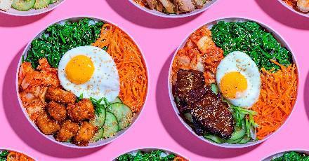 K-Pop Bibimbap · Korean · Asian · Comfort Food