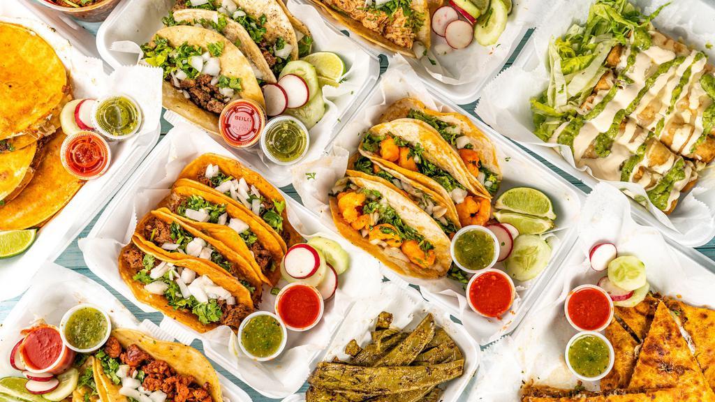El Spicy Dave’s · Chicken · Food & Drink · Mexican · Convenience