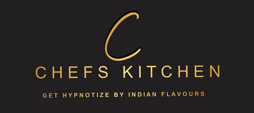Chef's Kitchen · Indian · Desserts · Vegetarian