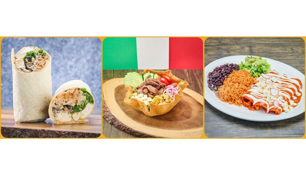 Casa Isabella · Food & Drink · Mexican