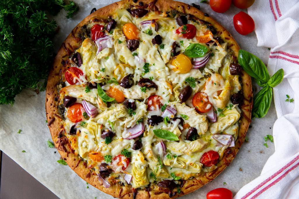 Joe's Jerky Pizza · Pizza · Salad · Delis · Gluten-Free