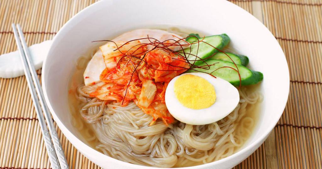 Kum Sung BBQ · Korean · Chicken · Noodles