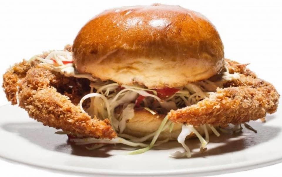Popeis · Seafood · Salad · Sandwiches · Soup · Burgers
