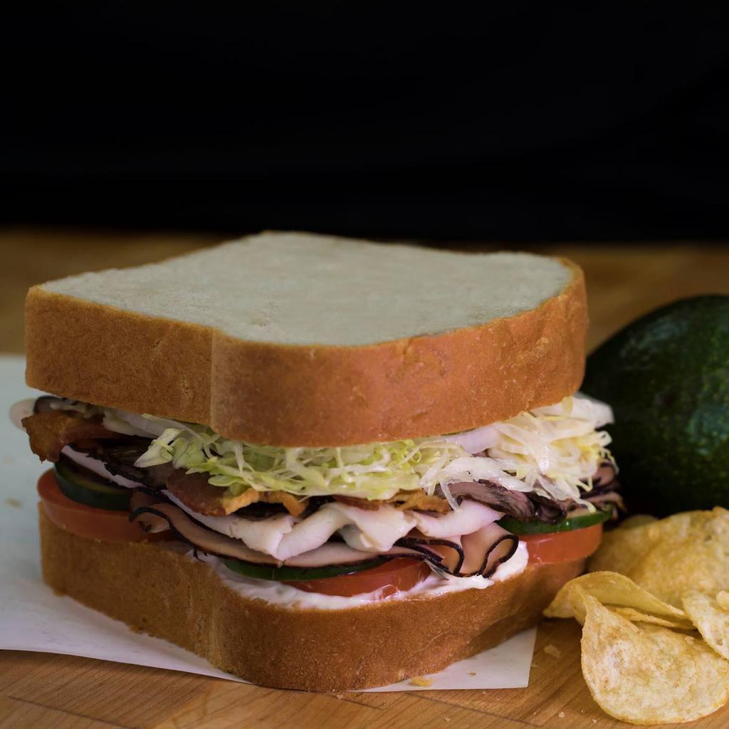 Machete's Mean Sandwiches · Sandwiches