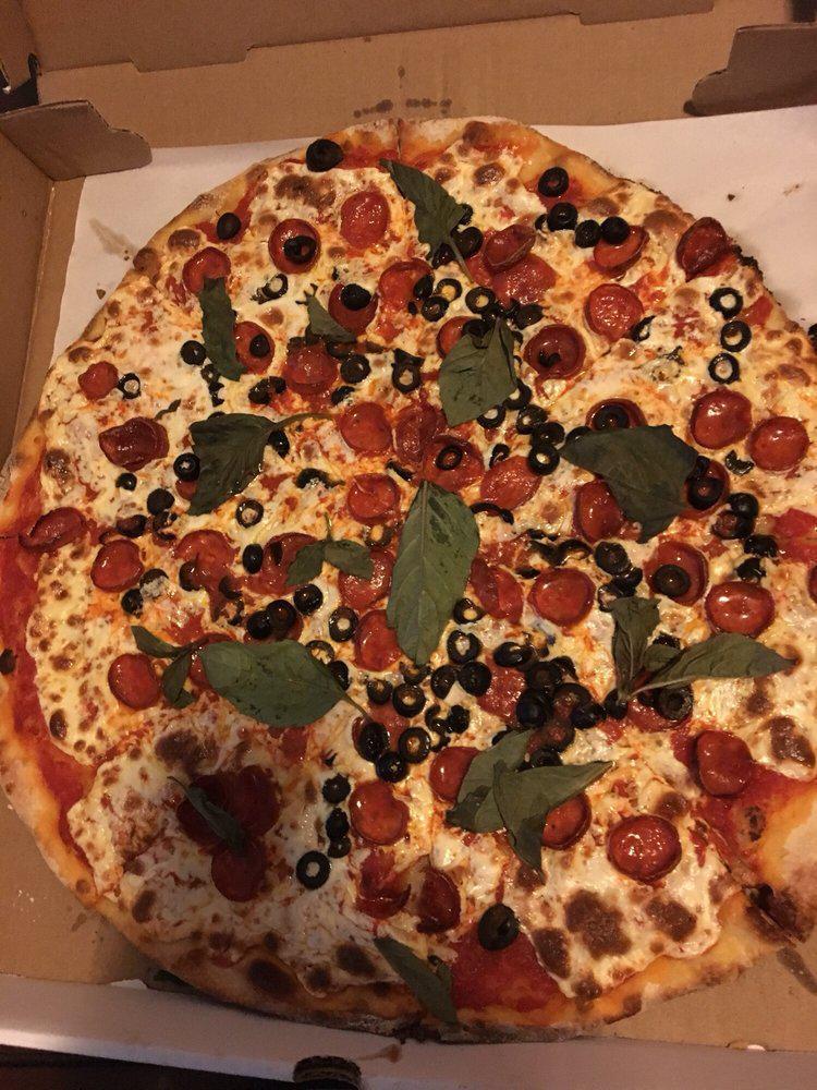Baggios · Italian · Pizza