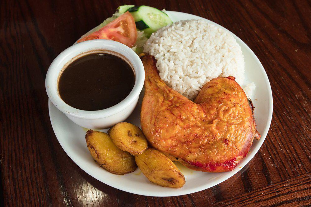 Merengue Dominican Restaurant · Seafood · Soup · Chicken · Salad · Sandwiches