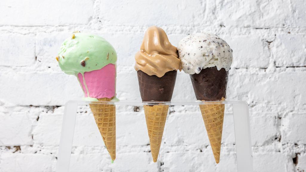 New Yorker's Ice Cream & Treats · Chinese · Desserts · American