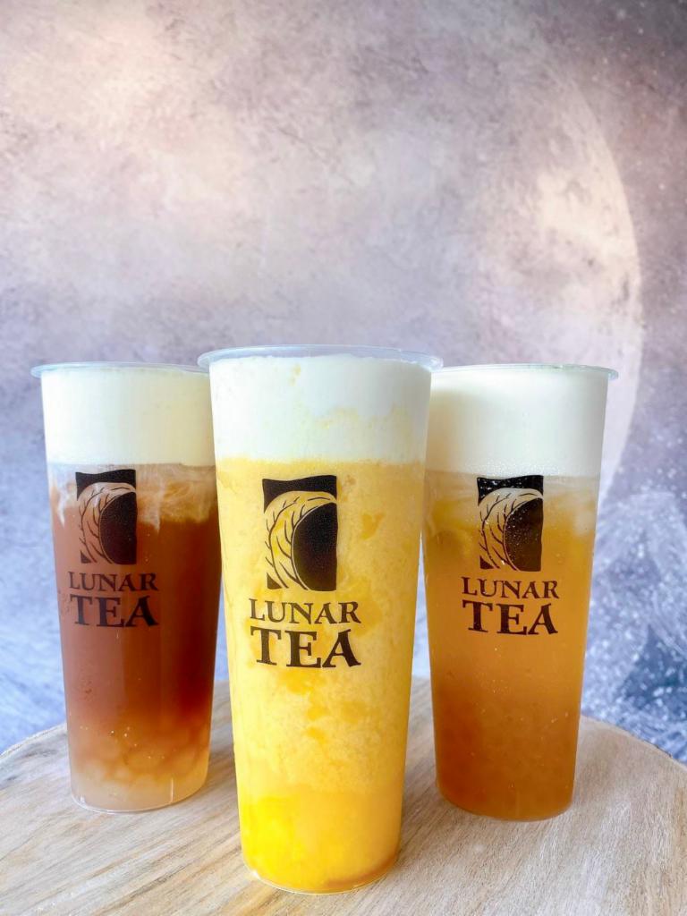 Lunar Tea · Thai · Drinks · Smoothie · American