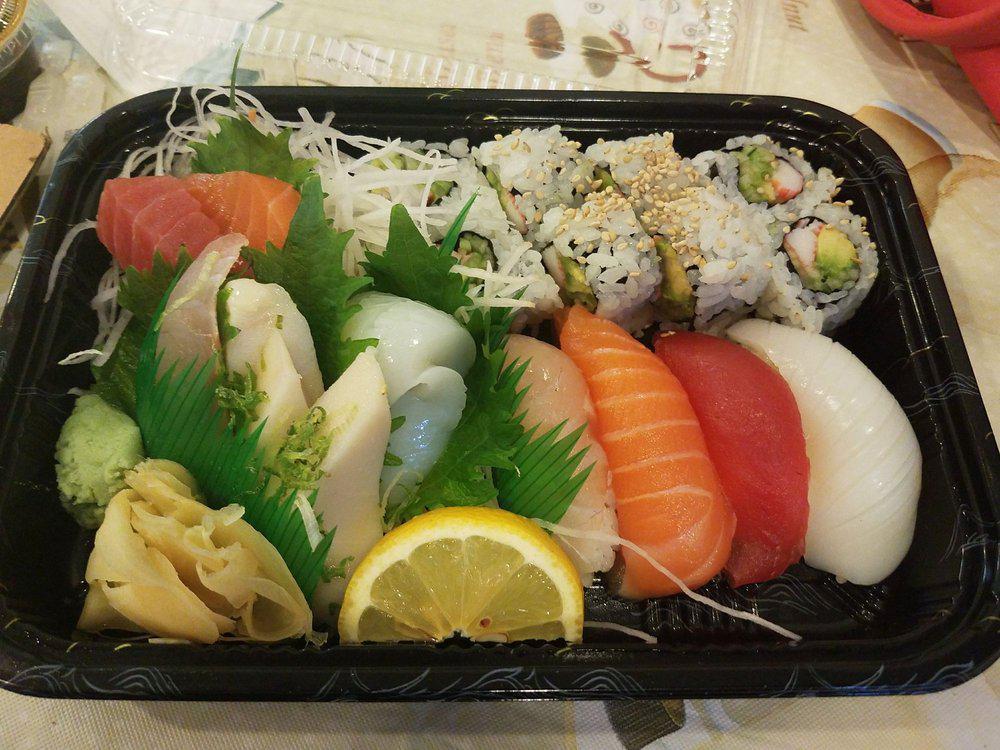 Sushi Niji · Japanese · Sushi · Asian