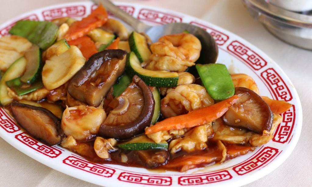 Kim Wei Kitchens · Chinese · American · Chicken · Seafood