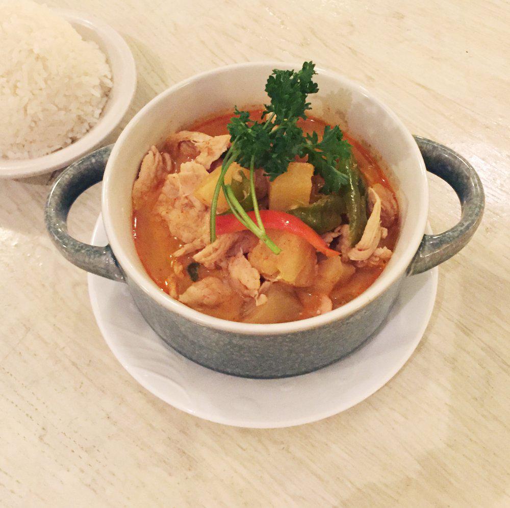 Thai 101 Bistro · Thai · Chinese · Salad · Indian · Soup