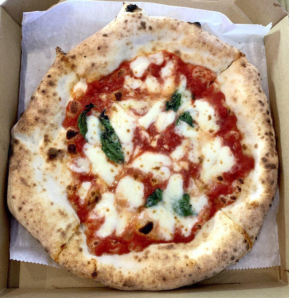 Neapolitan Pizza Express · Pizza · Sandwiches