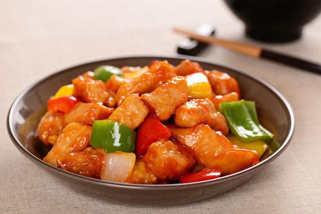 Kung Pao Wok  宫宝 · Asian · Chinese · Soup · Chicken · Takeout
