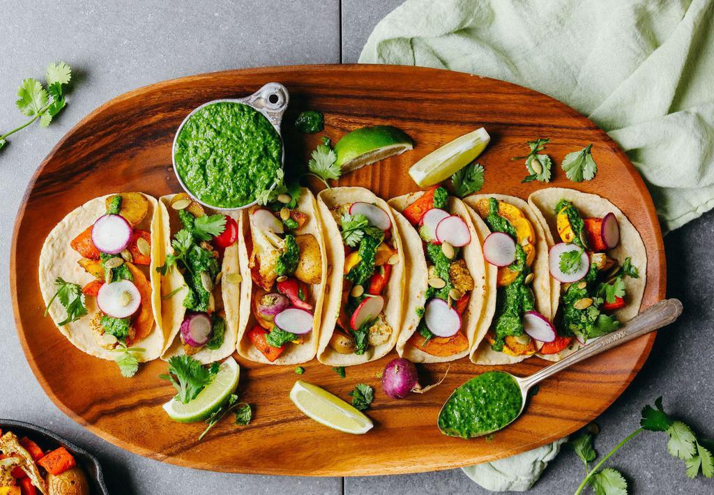 Tacoria · Mexican · Salad · Vegetarian