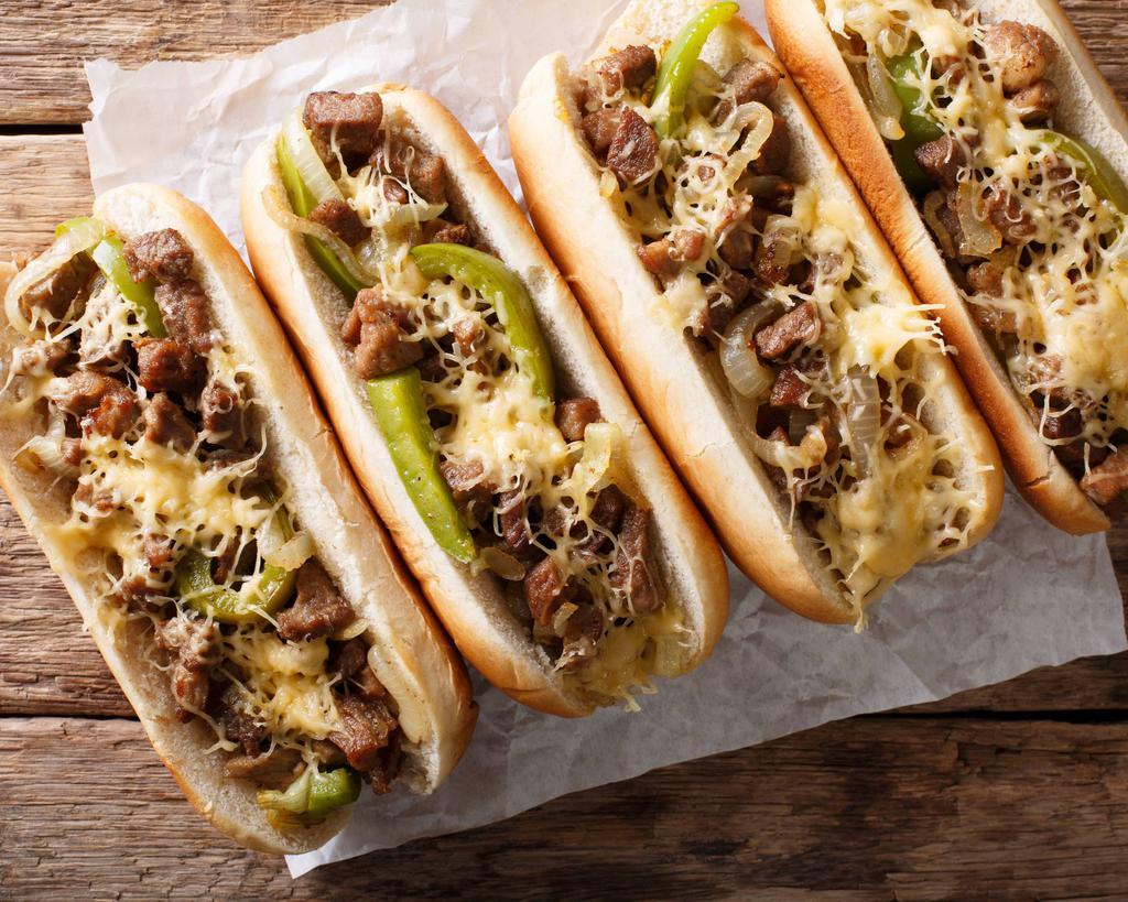 Jack's Cheesesteaks · Fast Food · Sandwiches · Desserts