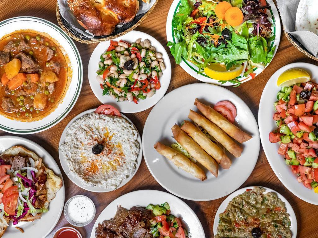 Aksaray Turkish Cafe & Restaurant · Mediterranean · Soup · Desserts · Sandwiches