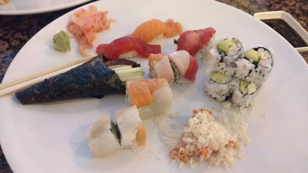 Miyako L.I. Japanese Hibachi & Sushi Restaurant · Japanese · Sushi · Asian · Healthy