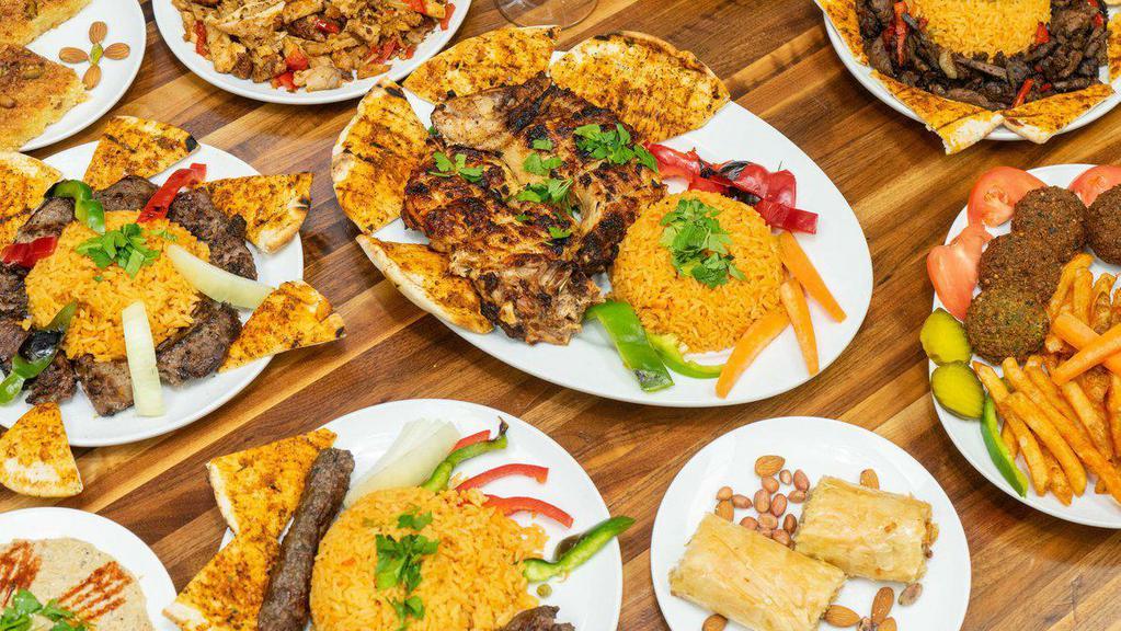 El zaeem restaurant · Mediterranean · Sandwiches · Middle Eastern · Breakfast