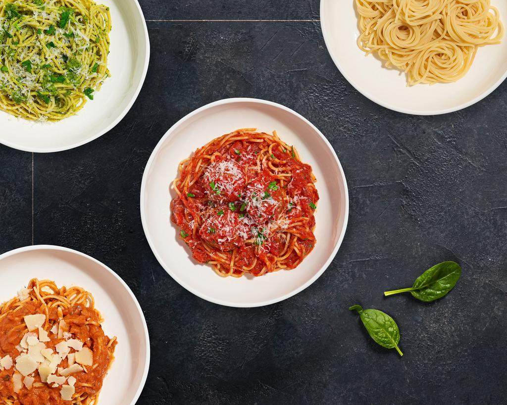 The Pasta Social · Italian · Salad