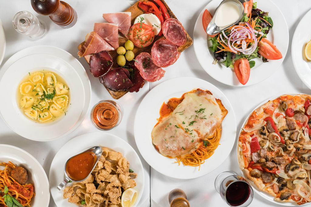 Finestra Restaurant · Italian · Steak · Chicken · Seafood