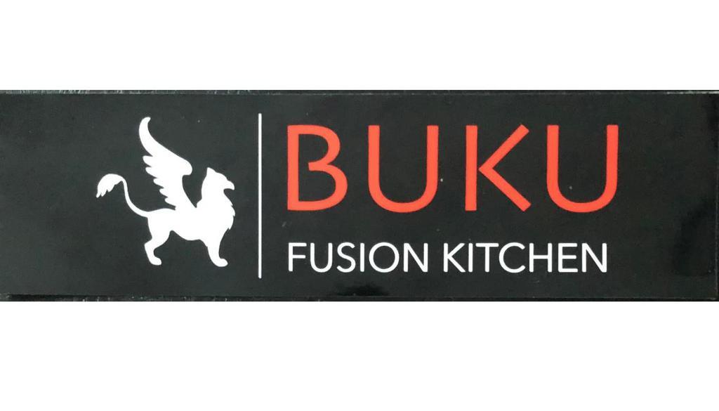 BUKU Fusion Kitchen · Soup · Sandwiches · Mexican · Greek · Salad
