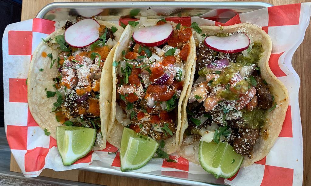 Titos Mexican Street Eats · Mexican · Salad