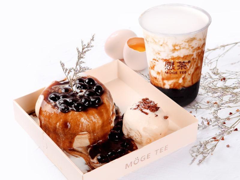 Moge Tee · Smoothie · American · Bakery · Desserts · Drinks