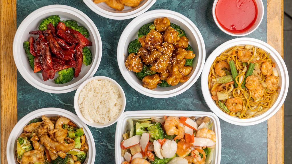 best wok · Chinese · Asian · Soup · Vegetarian · Seafood