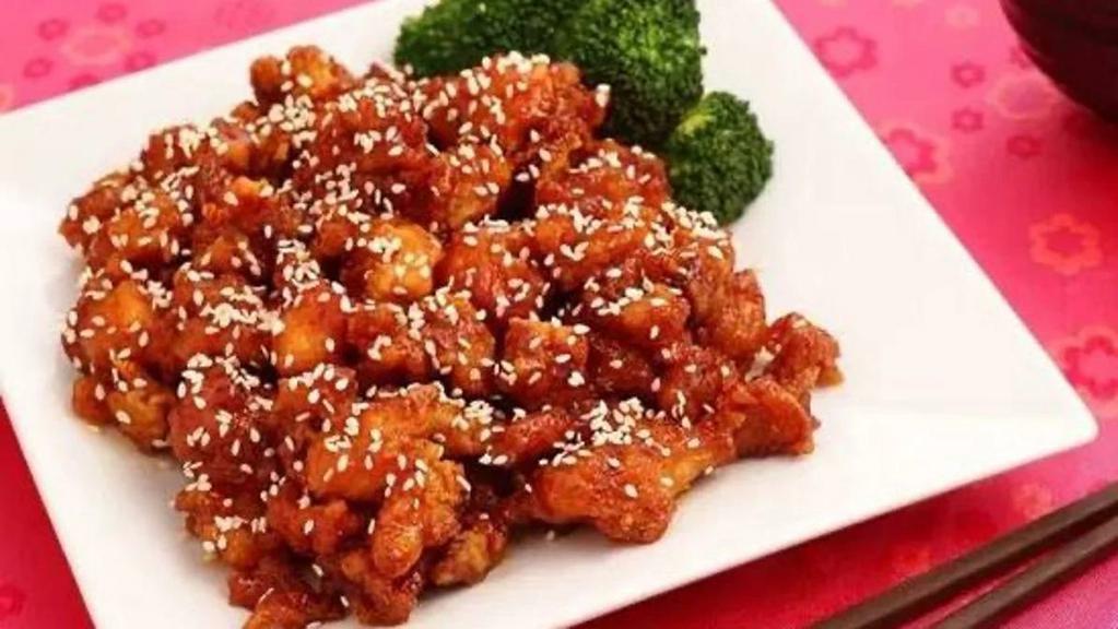 China Wok · Chinese · Seafood · Chicken · Chinese Food · Soup