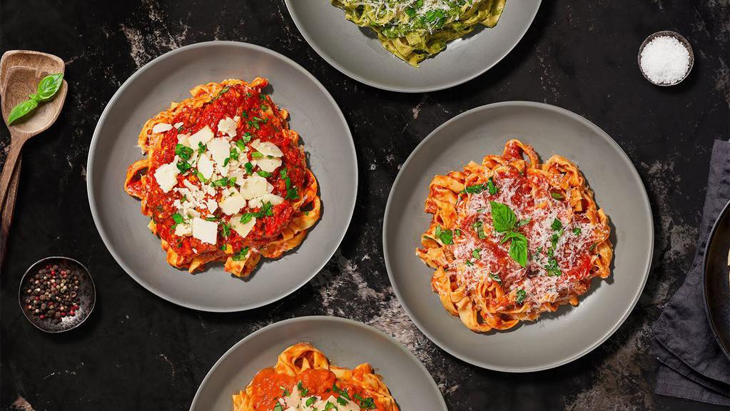 Spoonful of Italy · Pizza · American · Italian · Healthy · Vegetarian