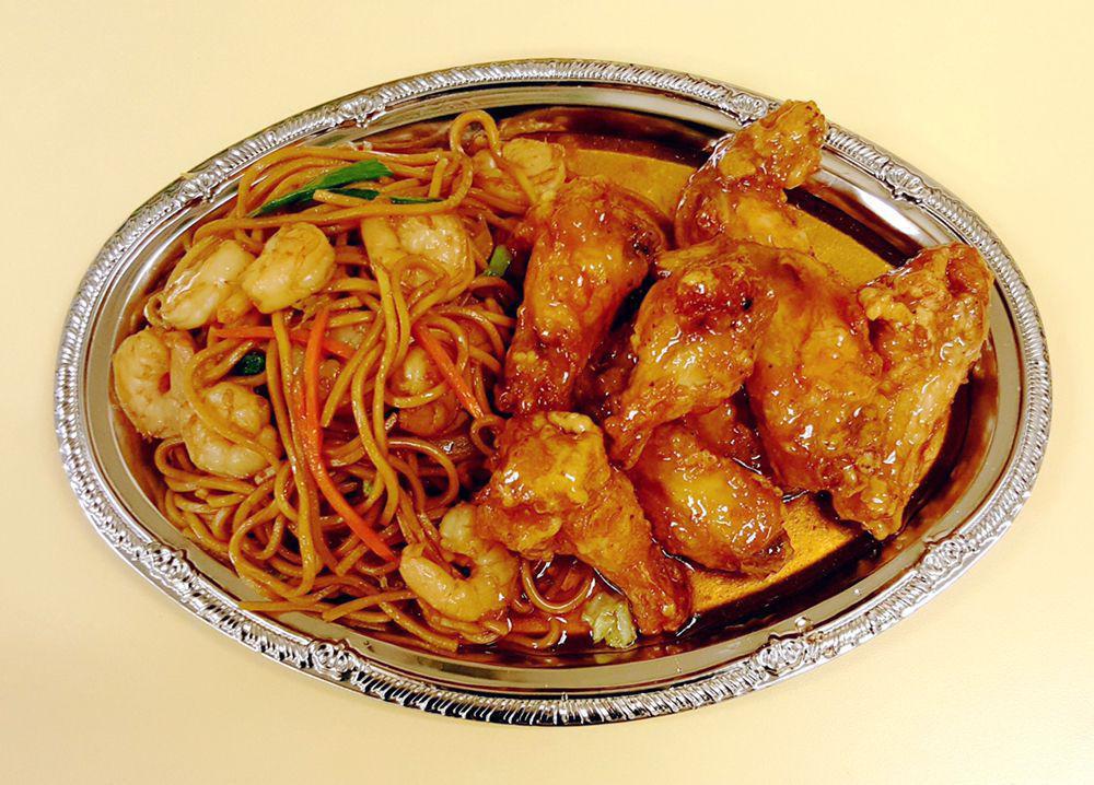 China Taste · Chinese · Seafood · Soup · Chicken