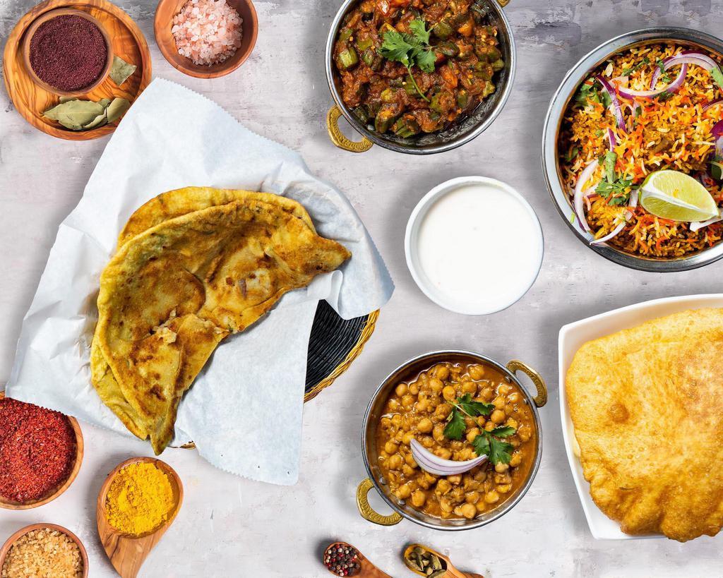 Tikka Me Along · Asian · Fast Food · Healthy · American · Vegetarian · Indian