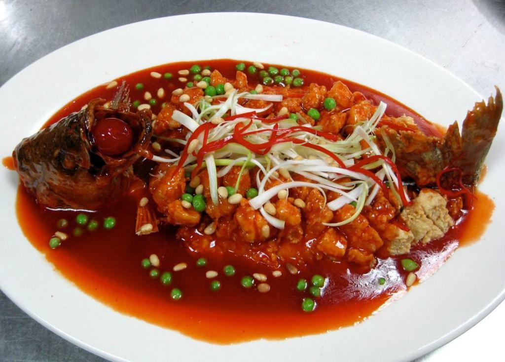 SzechuanHouse Restaurant · Chinese · Chicken · Seafood · Soup · Chinese Food