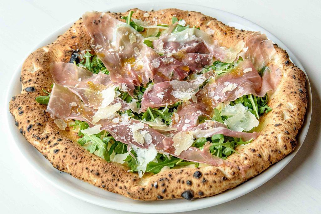 Forno Rosso · Italian · Salad · Pizza