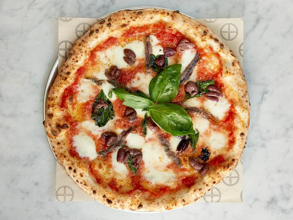 Simo Pizza - Meatpacking · Italian · Pizza · Salad · Desserts · Drinks