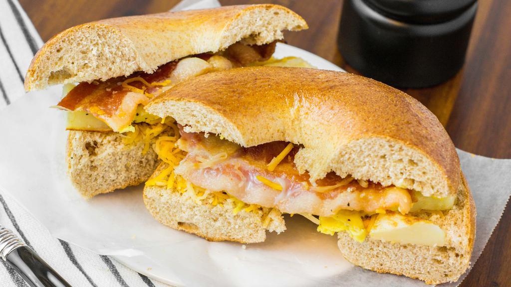 Bagels & More on Main · Breakfast · Sandwiches · Mediterranean · Delis
