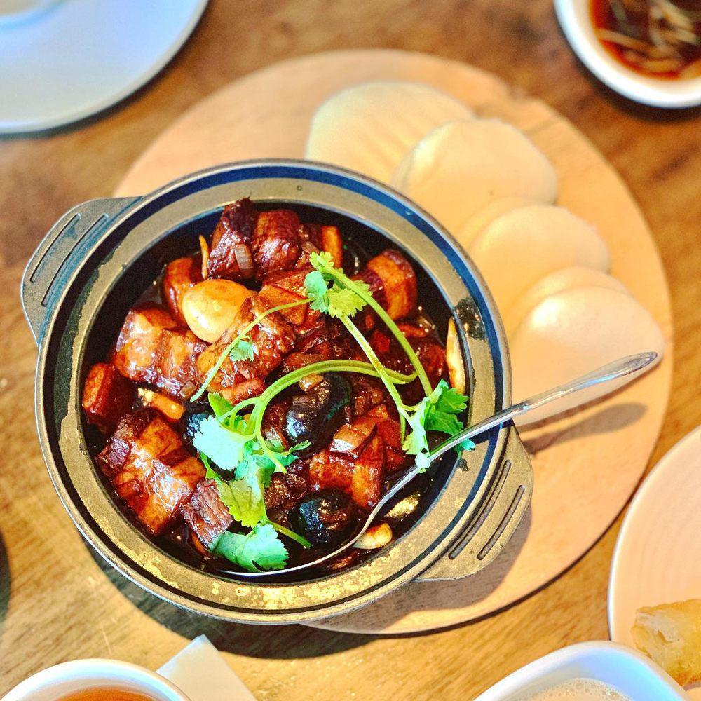 kung fu xiao long bao · Chinese · Vegetarian · Seafood · Noodles