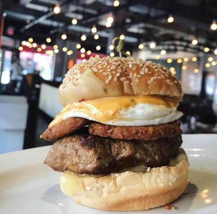 Hell’s Kitchen Cheesesteak · Sandwiches · Desserts