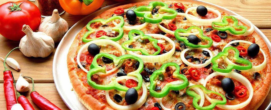 Michael's Pizza & Pasta · Italian · Pizza · Sandwiches · Mediterranean