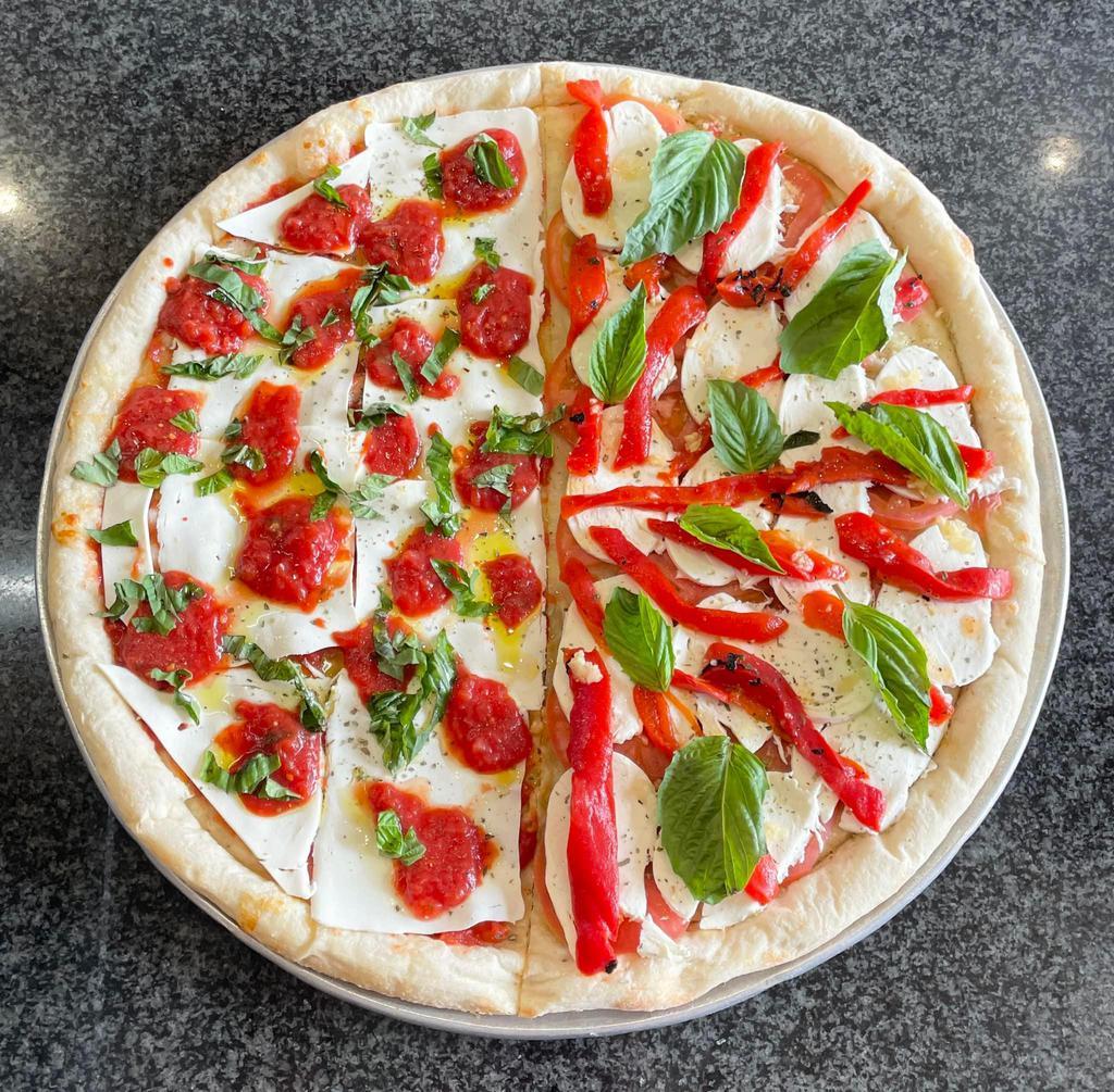 Carmela's Pizzeria · Pizza · American · Soup · Salad · Breakfast · Food & Drink · Italian
