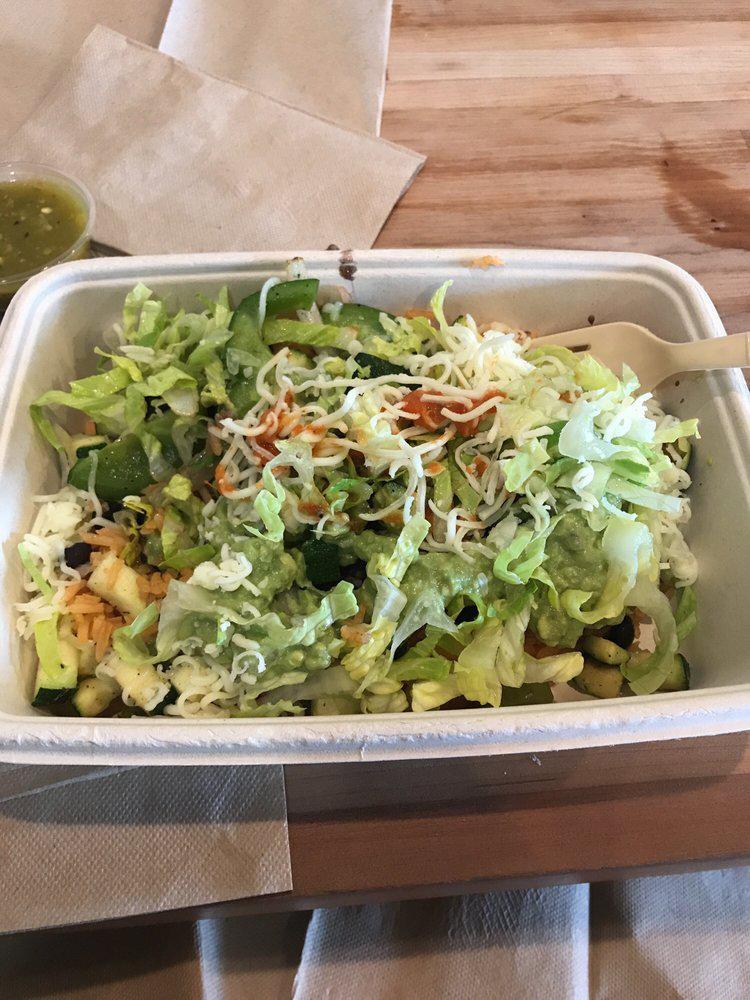 Burrito Blvd · Mexican · Salad