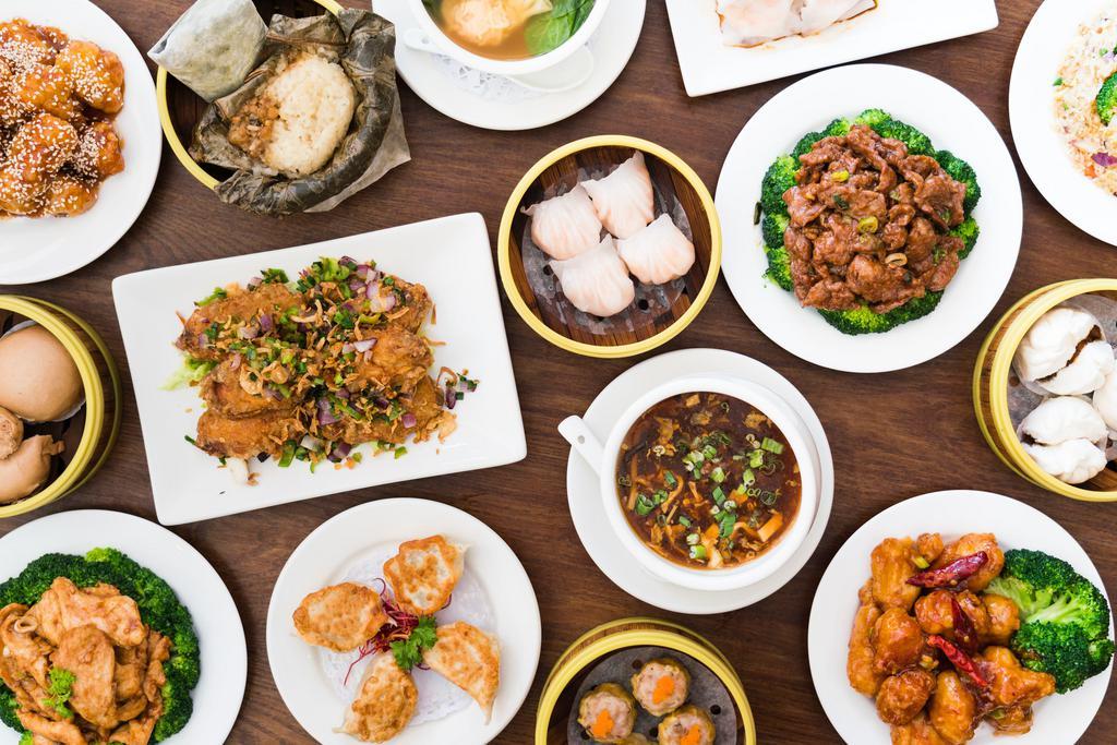 Jing Fong Restaurant · Chinese · Alcohol · Vegetarian · Chicken