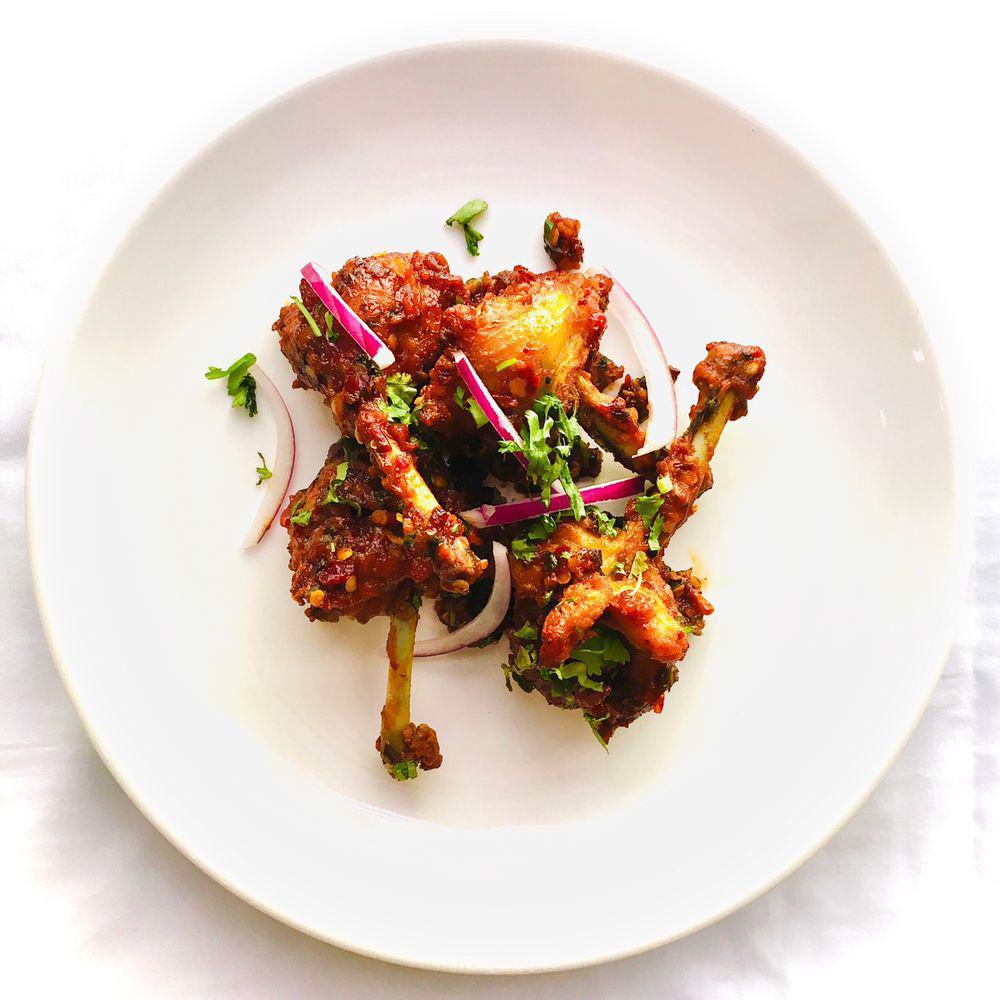 Bombay's Indian Restaurant · Indian · Vegetarian · Drinks · Seafood · Chicken