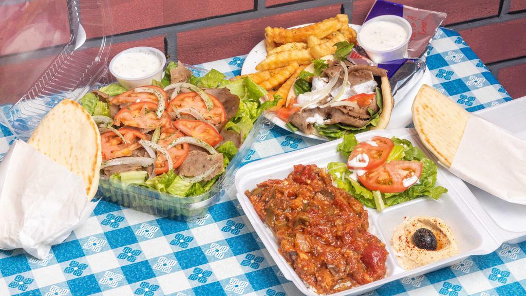 Leo's Taverna Waikiki · Greek · Fast Food