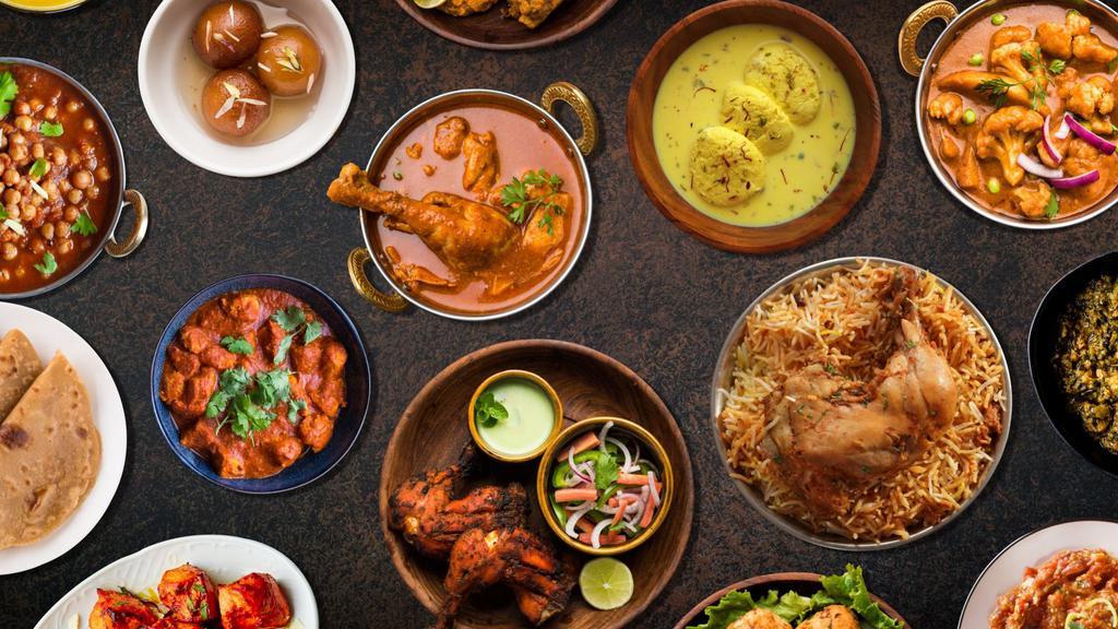 Ministry Of Curry(Oak Tree Rd) · Indian