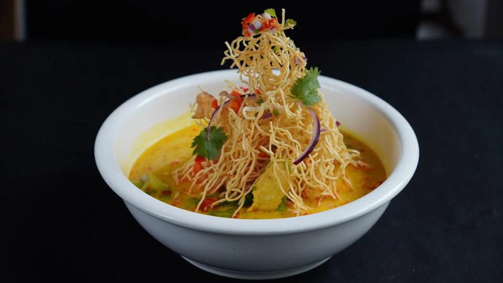 Thai Love NY · Thai · Noodles · Salad · Desserts · Indian