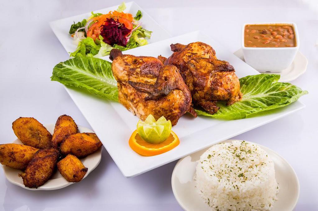 Envigado Restaurant · Latin American · Breakfast · Chicken · Smoothie · Bakery